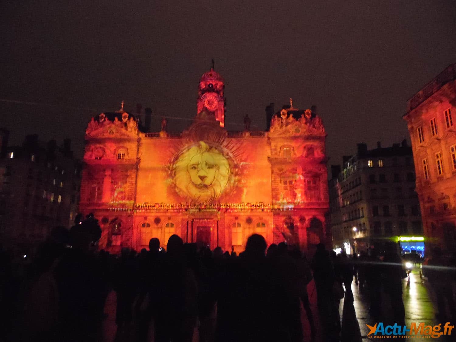 La Fête des Lumières 2014 de Lyon comme si vous y étiez !