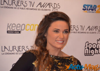 Capucine Anav répond en image à Alizée 1