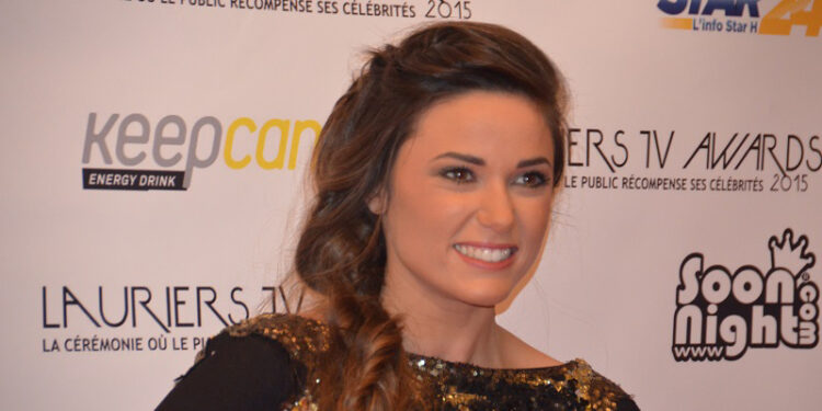 Capucine Anav répond en image à Alizée 1