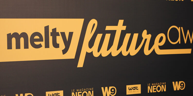 Revivez la cérémonie des Melty Future Awards 2015 1