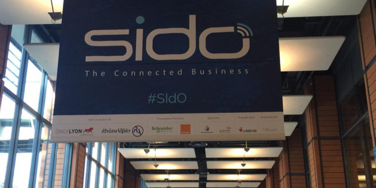 #SIdO : Nous étions au salon dédié aux objets connectés !