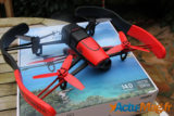 Nous avons testé le Parrot Bebop Drone ! 2