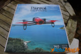 Nous avons testé le Parrot Bebop Drone ! 1