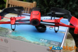 Nous avons testé le Parrot Bebop Drone ! 4