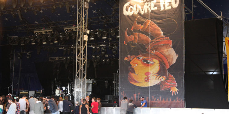Festival Couvre Feu: rétrospective de la journée de clôture