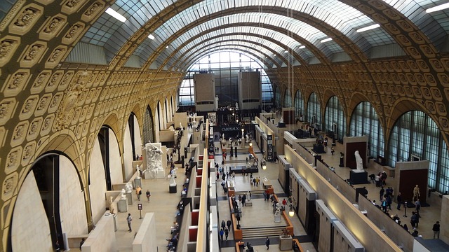 100 Millions d’euros dans la rénovation des musées de Paris