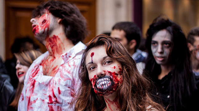 Zombie Walk: Les morts-vivants débarquent à Paris le 3 octobre !