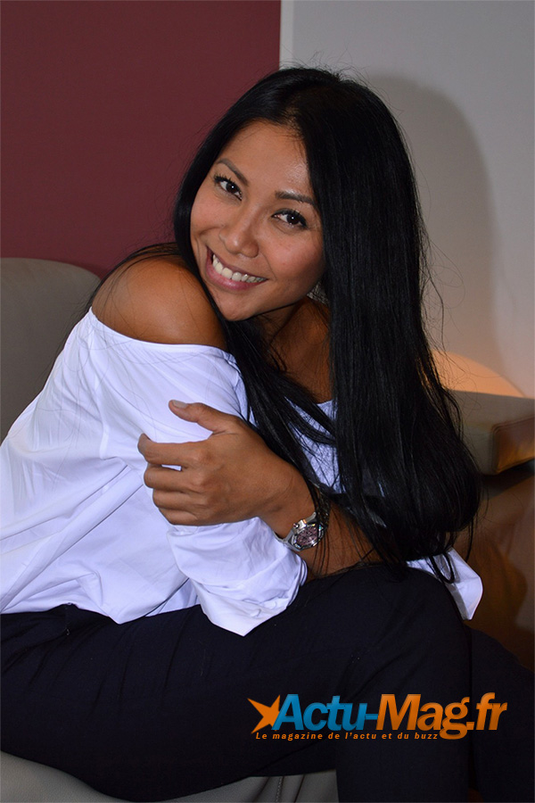 Exclu Interview Anggun: "On a besoin de plus d'humain" 3