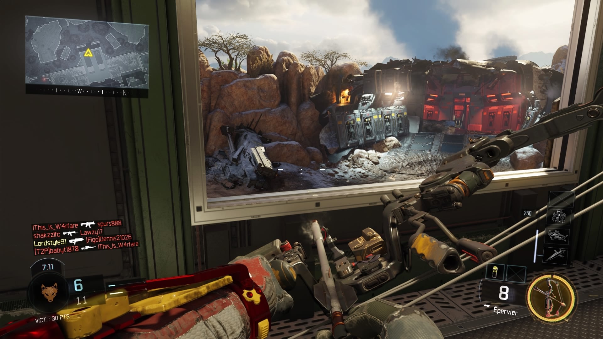 Call Of Duty Black Ops III : Que vaut le Multi dans ce nouveau volet de Treyarch ?