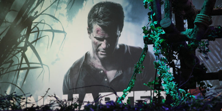 PGW2015 : Nous avons testé le Multi d'Uncharted 4 ! 1