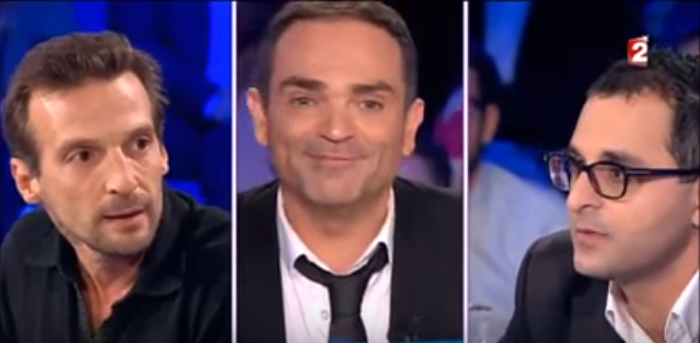 Vive tension sur le plateau de « On n’est pas couché » entre Mathieu Kassovitz et Yann Moix !