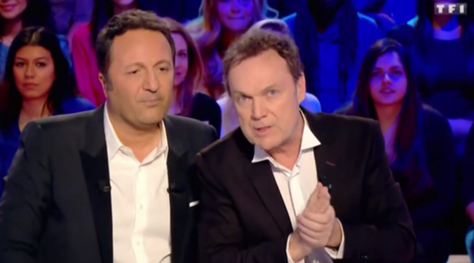 Julien Lepers aux téléspectateurs de France 3 sur TF1 : « je vous dis à bientôt, à très bientôt » !
