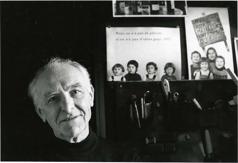 Robert Doisneau : l’exposition au Muséum d’Histoire Naturelle de Paris