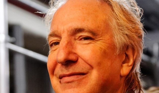 Alan Rickman : Severus Rogue dans Harry Potter est décédé