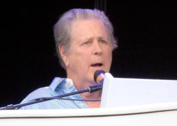 Dernière tournée de Brian Wilson pour les 50 ans de son album « Pet sounds »