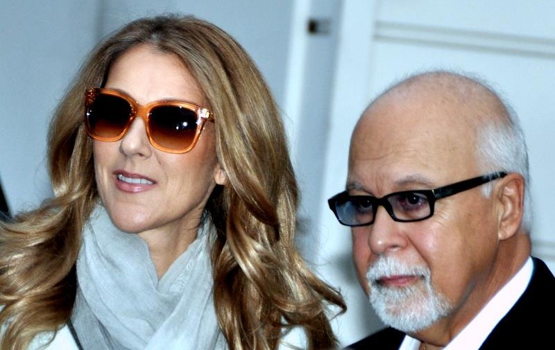 Céline Dion pleure son mari René Angélil ! 1