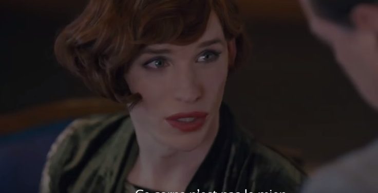 The Danish Girl : un film transgenre ? Pas tout à fait…