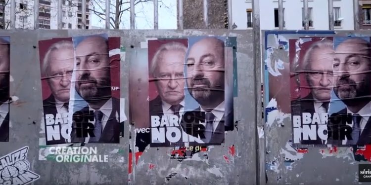 Baron Noir : l&rsquo;épopée politique débute le 8 février sur Canal+