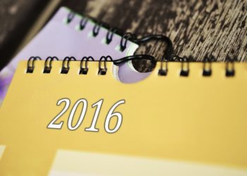Année 2016 : Quelles sont vos bonnes résolutions ?