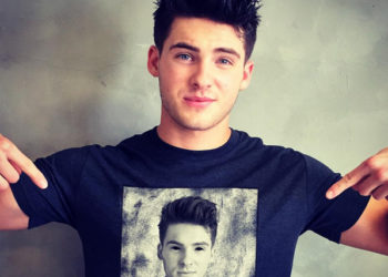Cody Christian (Theo), l&rsquo;acteur de « Teen Wolf » invité à la cérémonie des « Melty Future Awards 2016 »