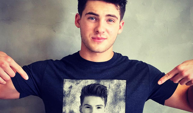 Cody Christian (Theo), l&rsquo;acteur de « Teen Wolf » invité à la cérémonie des « Melty Future Awards 2016 »