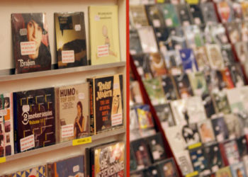 Un disquaire à Douai redonne espoir à tous les amateurs de musique