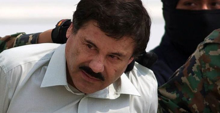 Une série sur le baron de la drogue El Chapo en préparation