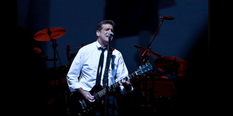 Décès de Glenn Frey: les Eagles perdent leur membre fondateur !