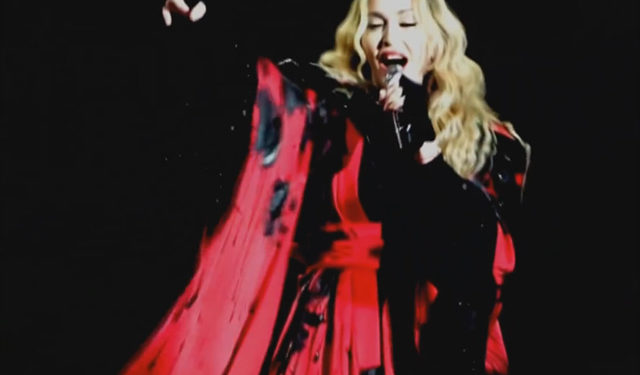 Les moins de 18 ans ne pourront pas assister au concert de Madonna à Singapour !