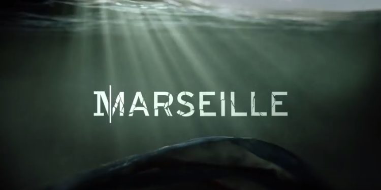Netflix mise sur le minimalisme dans le premier teaser de la série Marseille