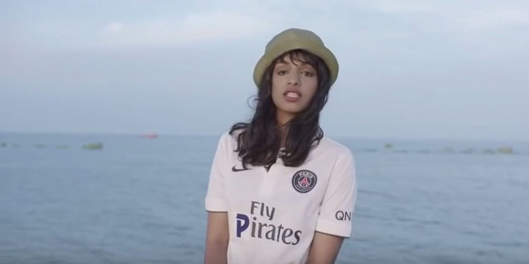 M.I.A. se met à dos le PSG avec son clip « Borders »