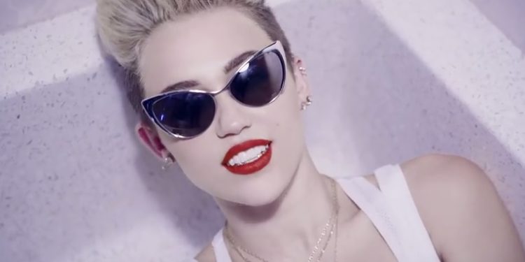 Miley Cyrus nouvelle muse de Woody Allen