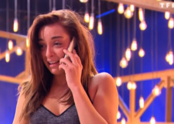 TF1 : Priscilla Betti fond en larmes après avoir été piégée par Florent Peyre dans l&rsquo;émission « Les Invisibles » !