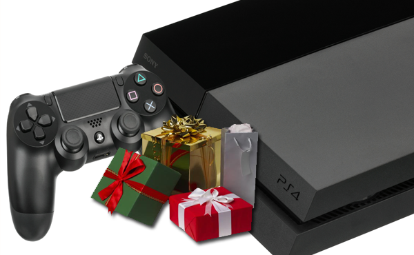 Sony : Les Playstation 4 se sont vendues comme des petits pains à Noël !