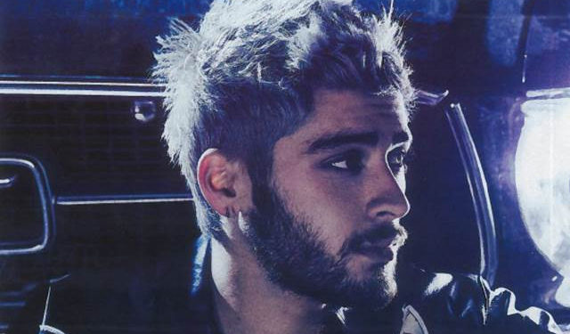 Zayn Malik en couverture du magazine Billboard qui lui prédit une année 2016 excellente !