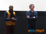 Lucien Jean-Baptiste et Baptiste Lecaplain nous parlent du film "Dieumerci", en salle le 9 mars ! 2