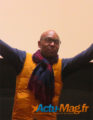 Lucien Jean-Baptiste et Baptiste Lecaplain nous parlent du film "Dieumerci", en salle le 9 mars ! 1