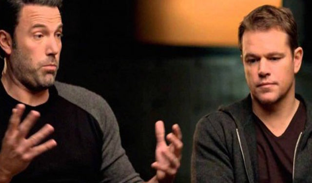 Incorporated : la série dystopique de Ben Affleck et Matt Damon pour Syfy