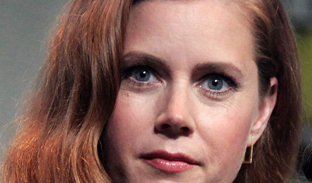 Amy Adams vedette de la série inspirée d&rsquo;un roman de Gillian Flynn