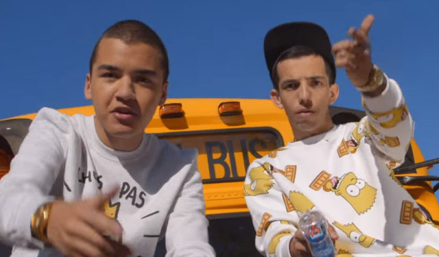 Bigflo & Oli