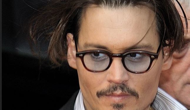 Johnny Depp bientôt en « Homme Invisible »…