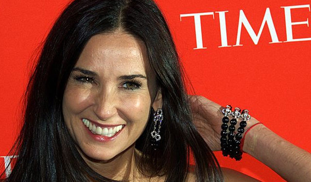10 Days In The Valley : Demi Moore de retour sur petit écran !