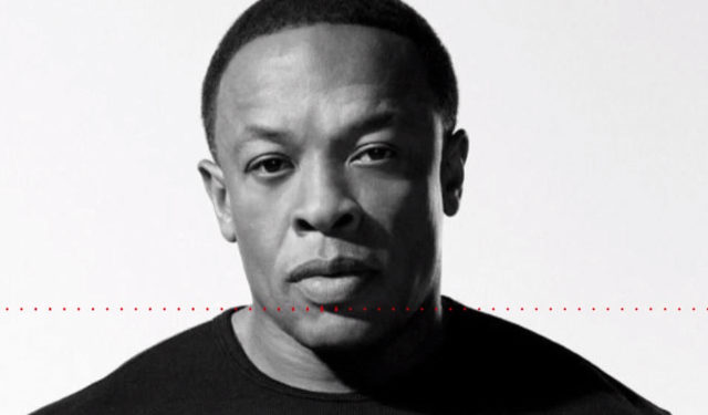 Dr Dre : Acteur et producteur pour la première série d’Apple !