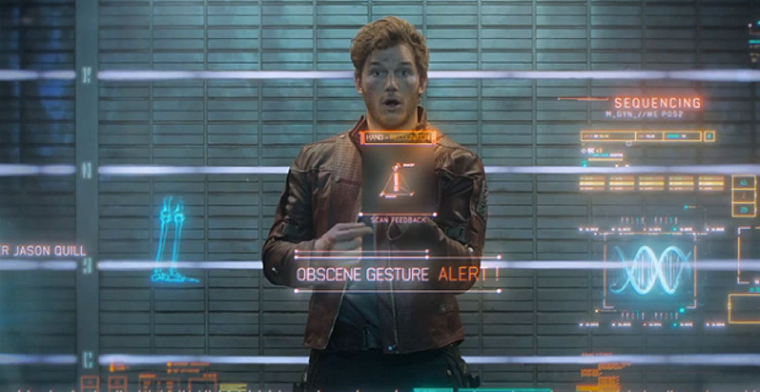 Les Gardiens de la Galaxie 2 : image teaser et casting dévoilés !