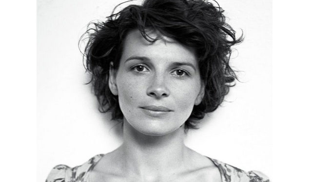 Juliette Binoche est sublime sur l’Affiche des César 2016 !