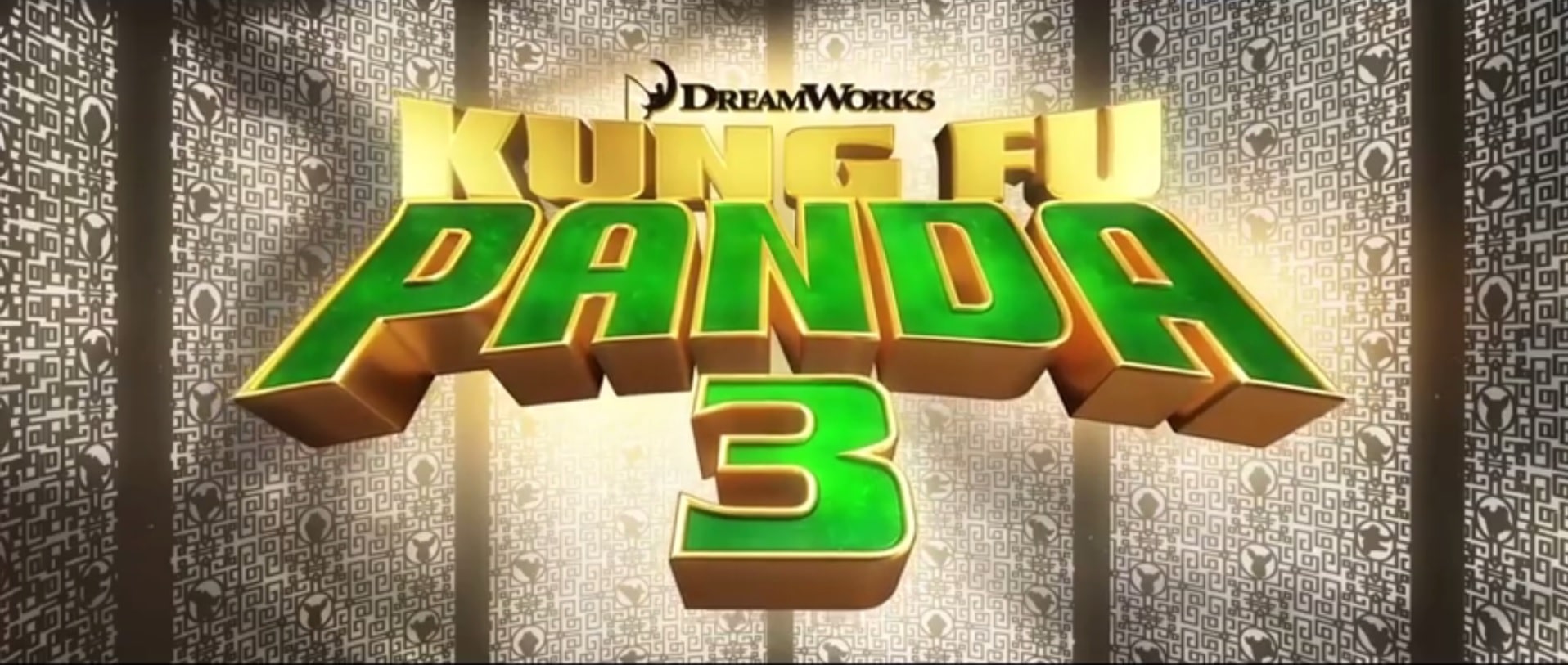 Kung Fu Panda 3 bat tous ses concurrents au box-office US