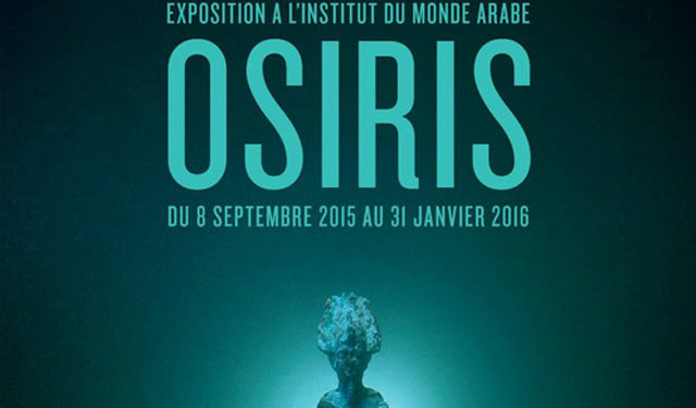 Exposition « Osiris : Mystères engloutis d’Egypte » prolongée : les beautés de l’Egypte à (re)découvrir !