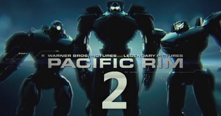 Pacific Rim 2 : officiellement lancé !