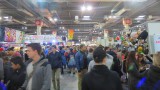 L'univers Sci-Fi et manga était présent ce week-end à la Paris Manga ! 2