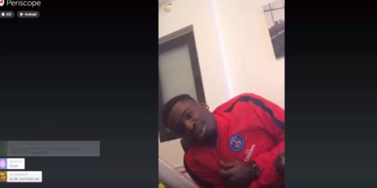 « C&rsquo;est une fiotte » : La phrase polémique de Serge Aurier à Laurent Blanc !